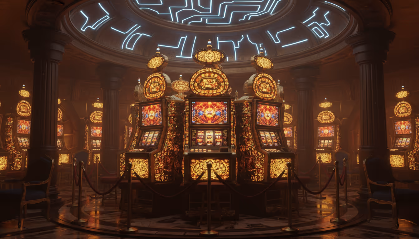 Unveiling Hidden Gems: Rare Slot Games Exclusive to Tuinbet Casino