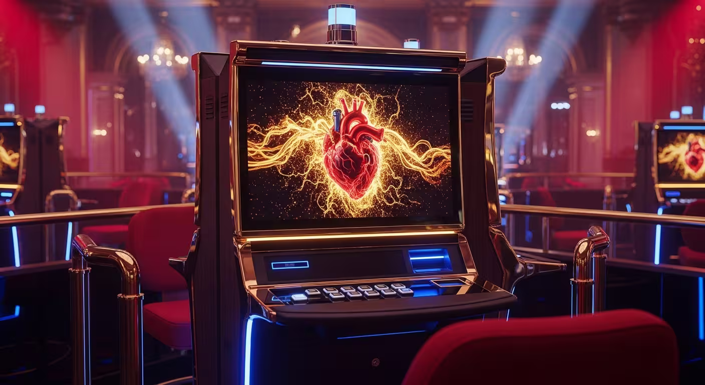 The Pulse of Fortune: How Tuinbet's Heart-Synced Slots Turn Every Spin Into a Living, Breathing Experience
