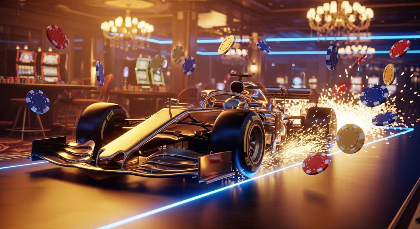 Start playing at Tuinbet with your bonus funds and explore premium casino games